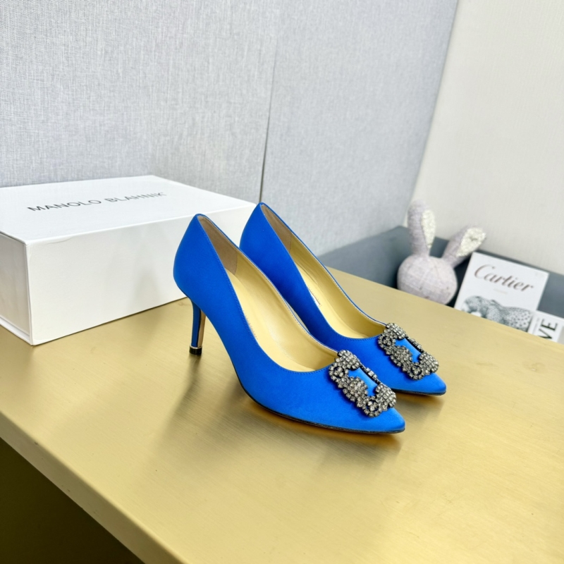 Manolo Blahnik High Heels